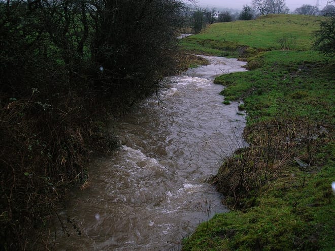 Photo of River Garnock