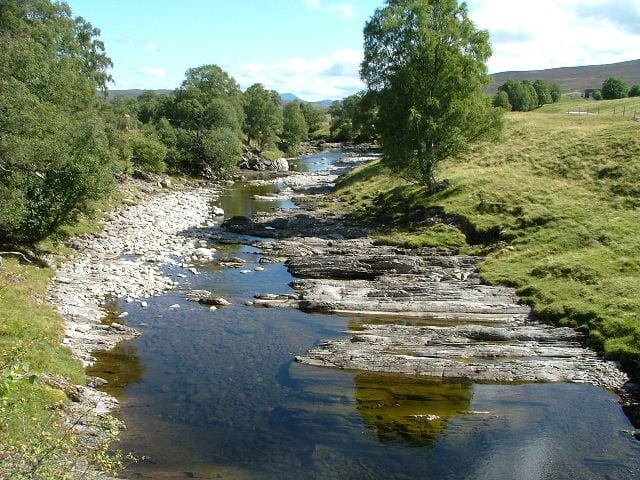 Photo of River Garry