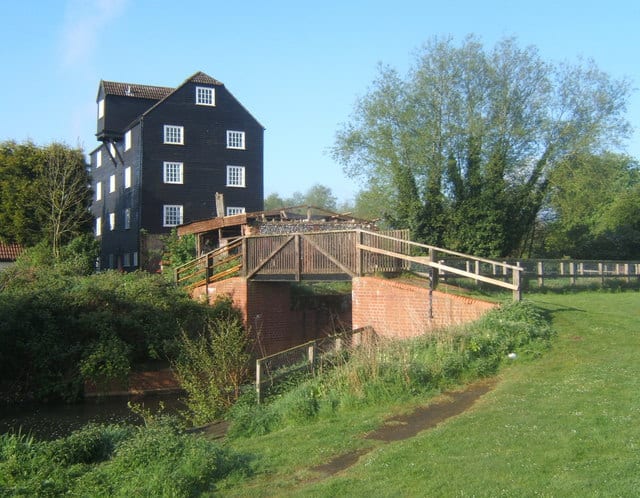Photo of River Gipping