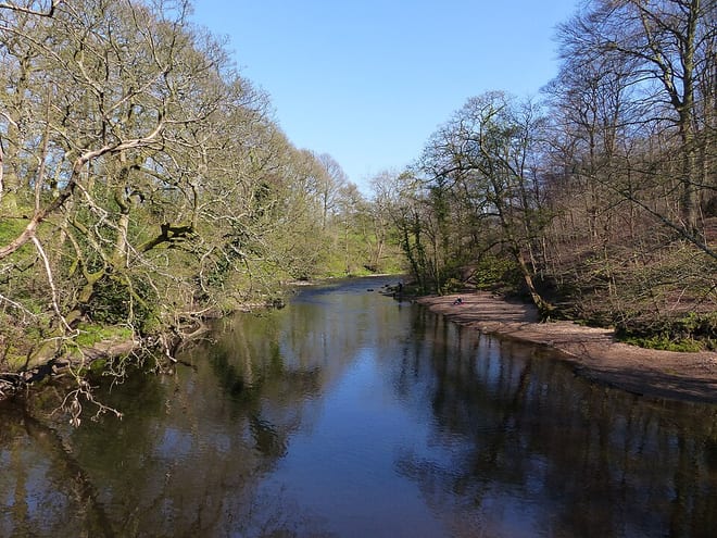 Photo of River Goyt