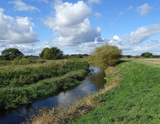 Photo of River Idle