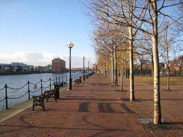 Photo of River Irwell