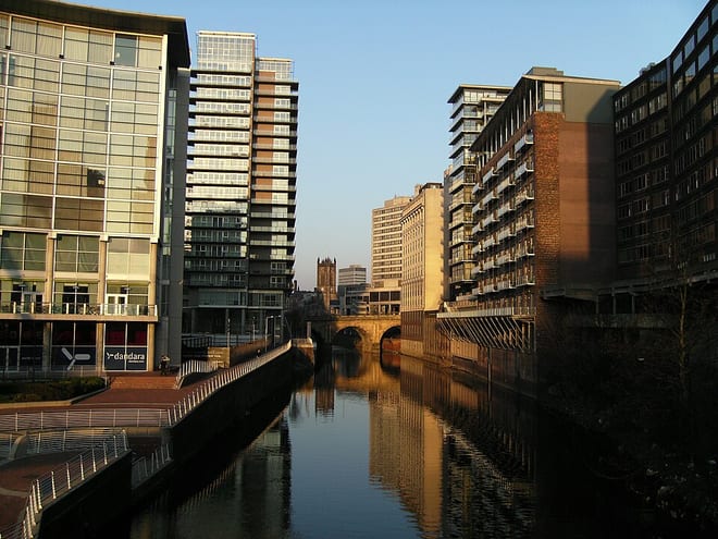 Photo of River Irwell