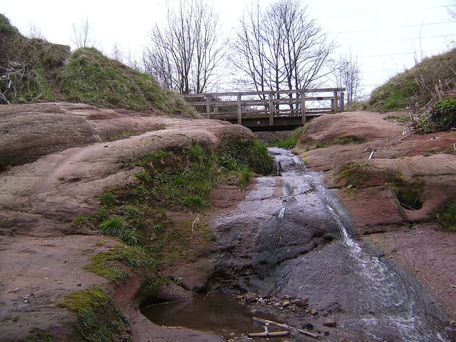 Photo of River Irwell