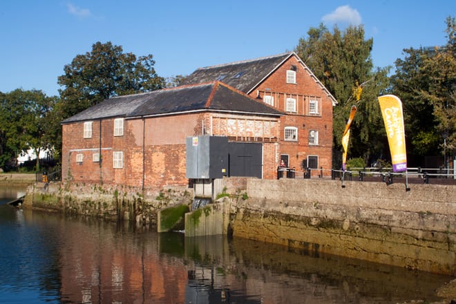 Photo of River Itchen