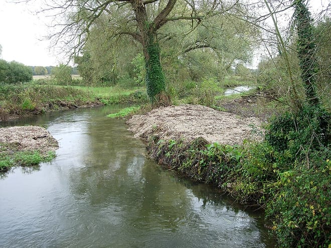 Photo of River Itchen