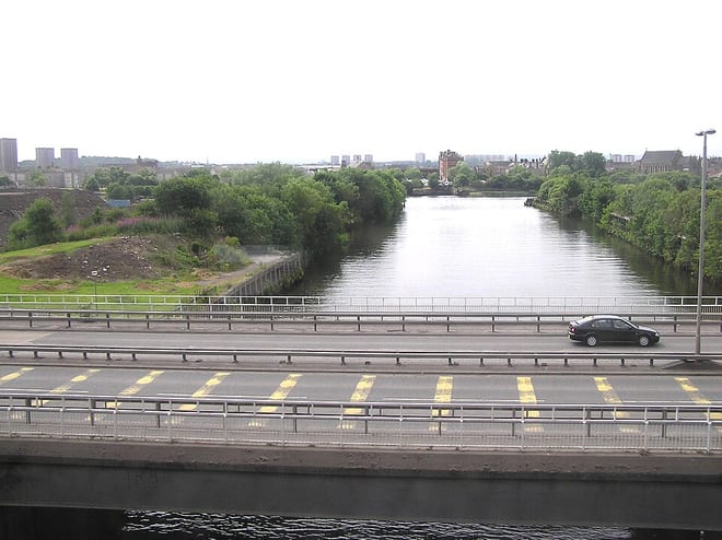 Photo of River Kelvin