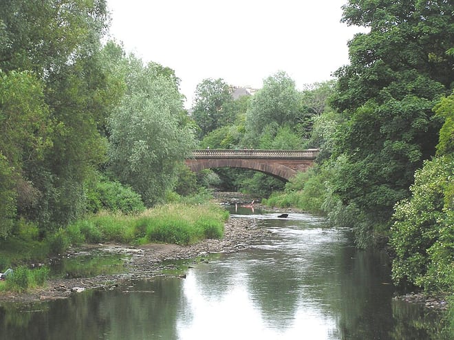 Photo of River Kelvin