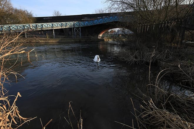 Photo of River Kennet