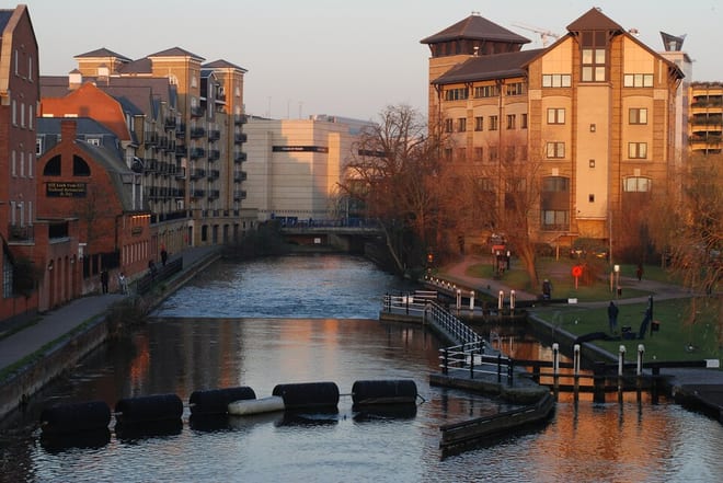 Photo of River Kennet