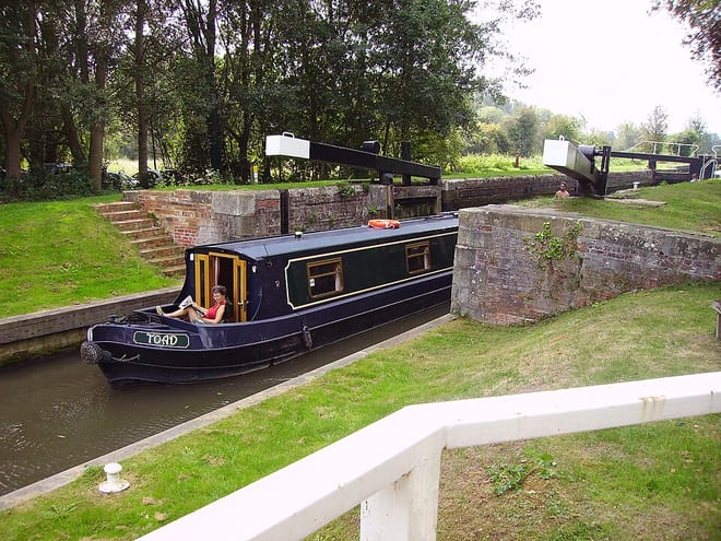 Photo of River Kennet
