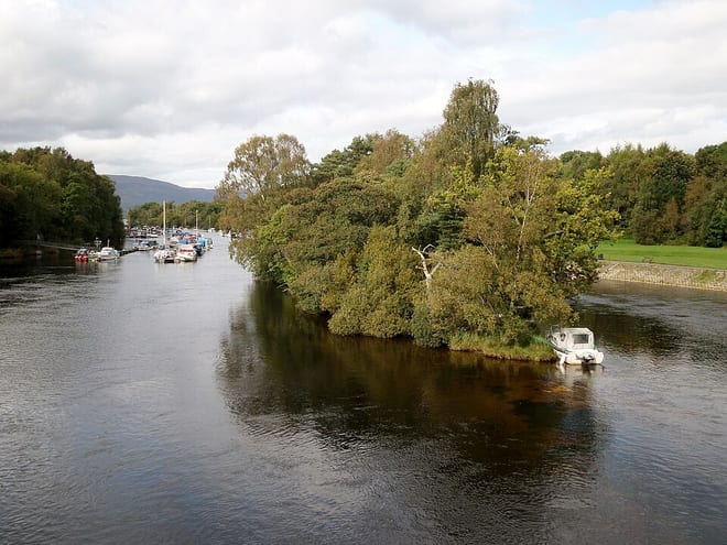 Photo of River Leven (West Dunbartonshire)