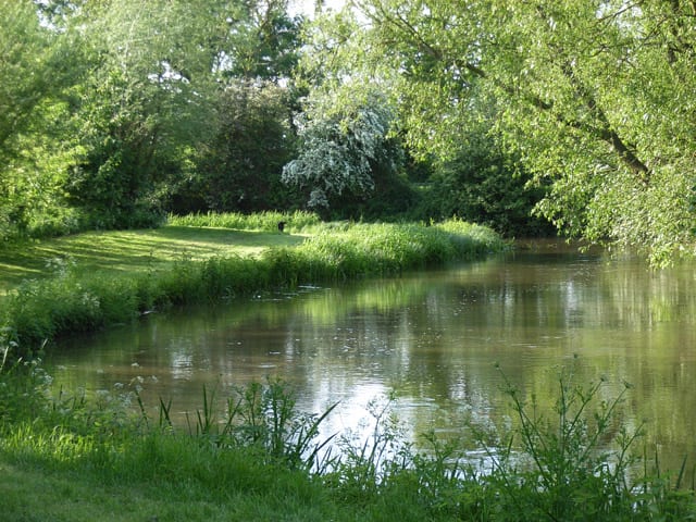 Photo of River Loddon