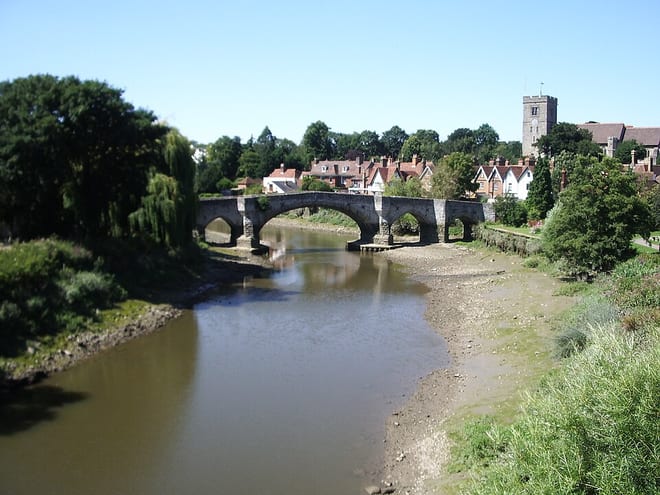 Photo of River Medway