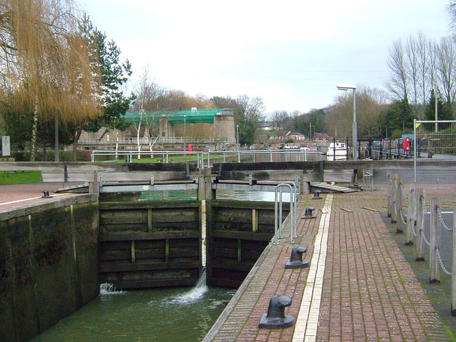Photo of River Medway