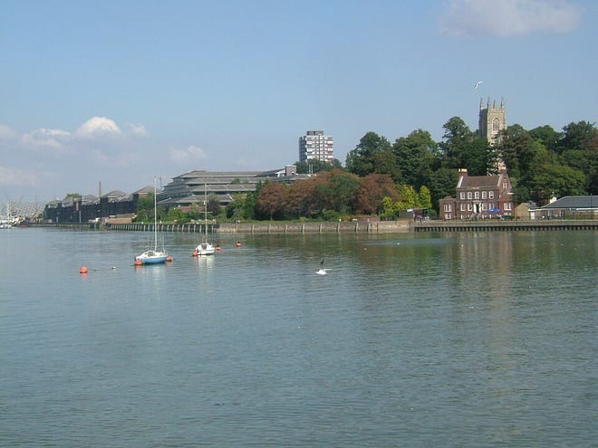 Photo of River Medway