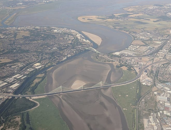 Photo of River Mersey