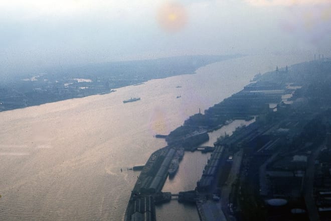 Photo of River Mersey