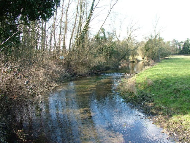 Photo of River Mimram