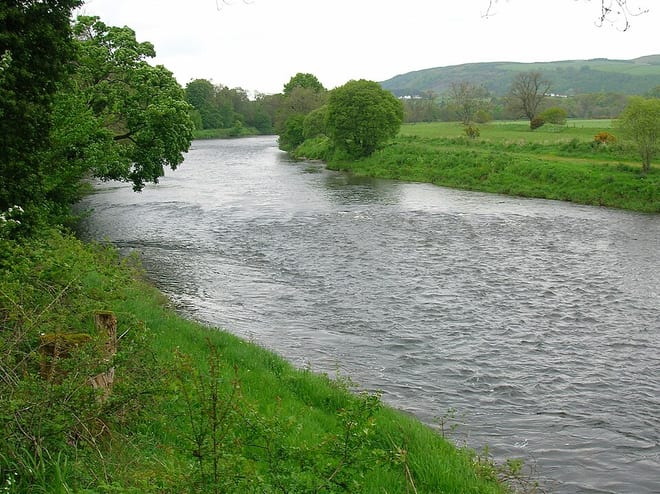 Photo of River Nith
