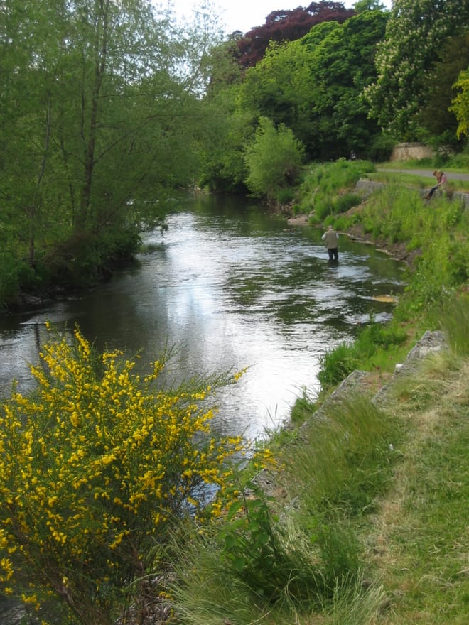 Photo of River North Esk