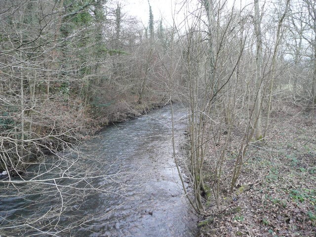 Photo of River Onny