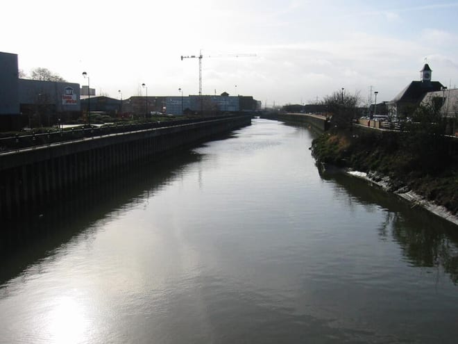 Photo of River Roding