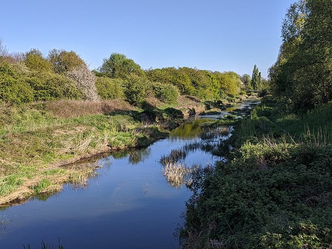Photo of River Roding