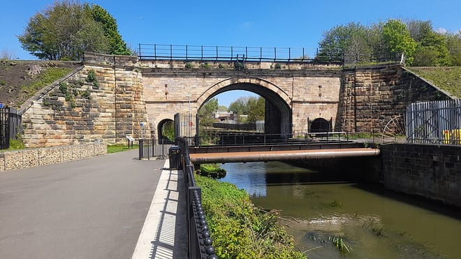Photo of River Skerne