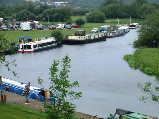 Photo of River Soar