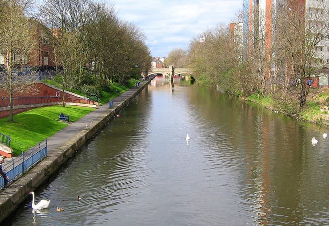 Photo of River Soar