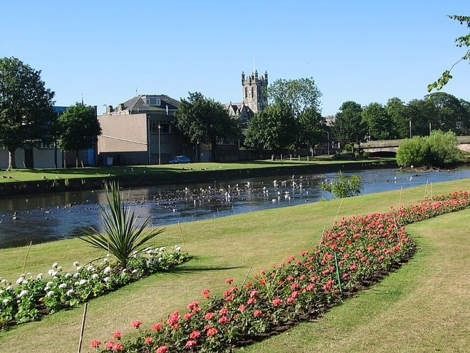 Photo of River South Esk