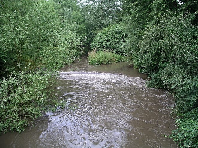 Photo of River Sowe