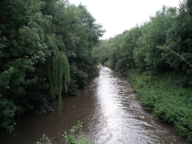 Photo of River Sowe
