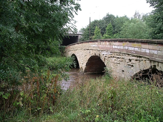 Photo of River Sowe