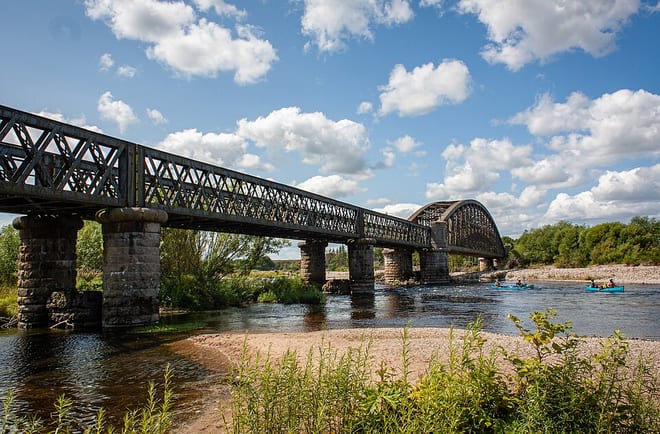 Photo of River Spey