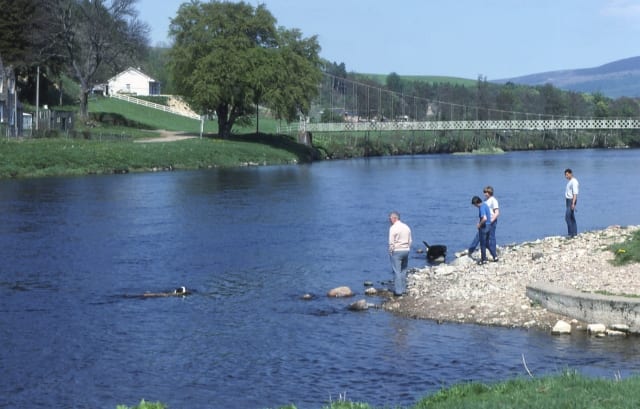 Photo of River Spey