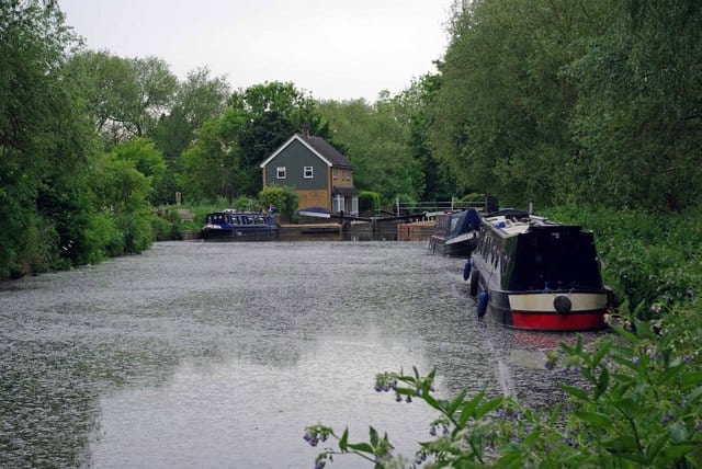 Photo of River Stort Navigation