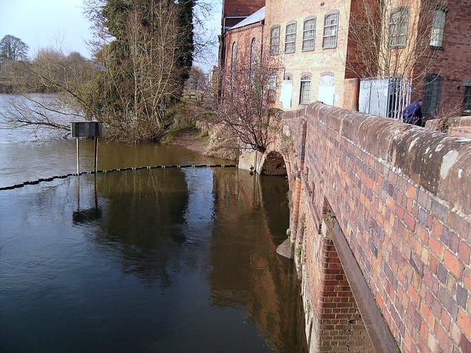 Photo of River Stour (Worcestershire)