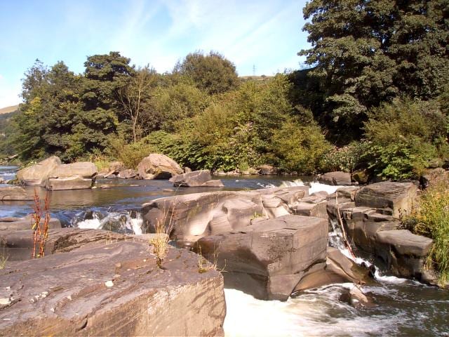 Photo of River Taff