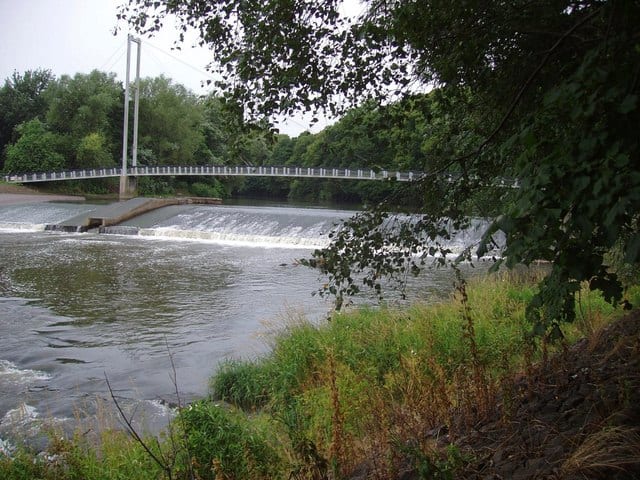 Photo of River Taff