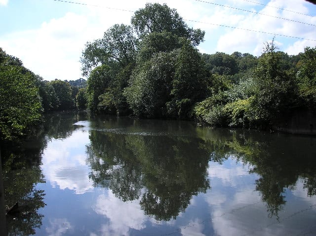 Photo of River Taff