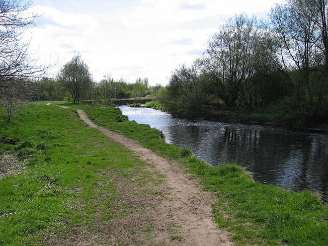 Photo of River Tame (Greater Manchester)