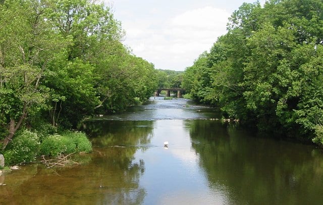Photo of River Taw