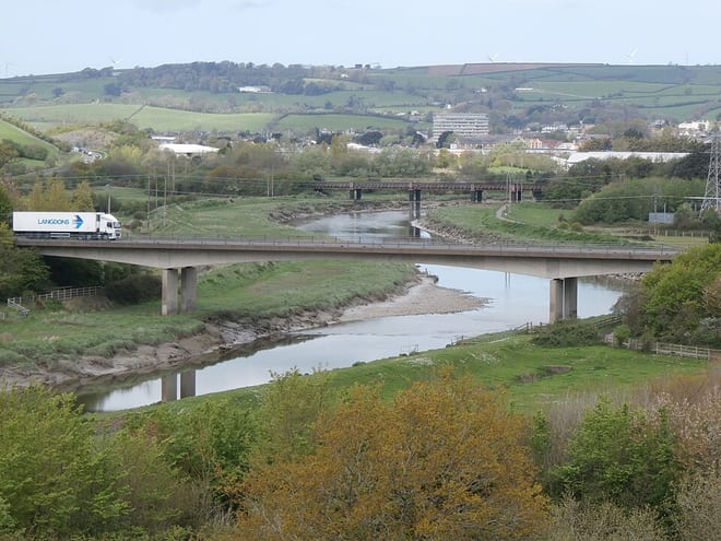 Photo of River Taw