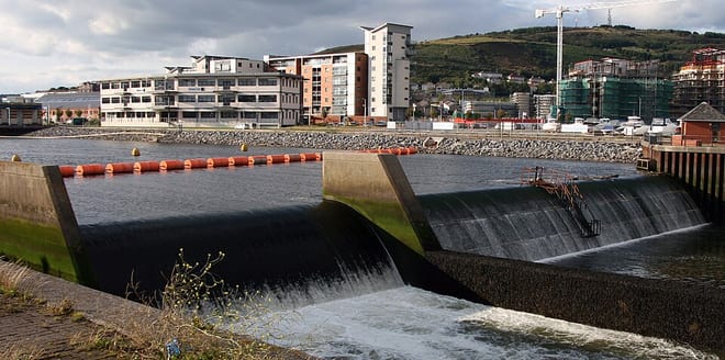 Photo of River Tawe