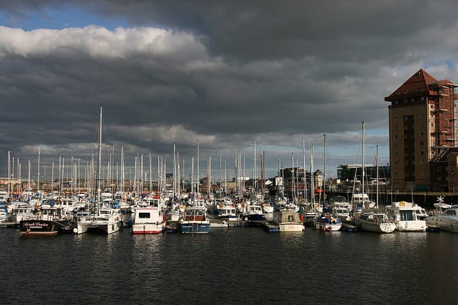 Photo of River Tawe