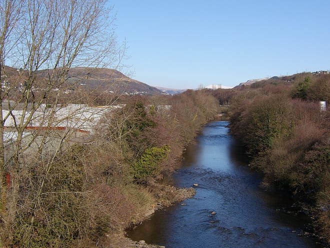 Photo of River Tawe