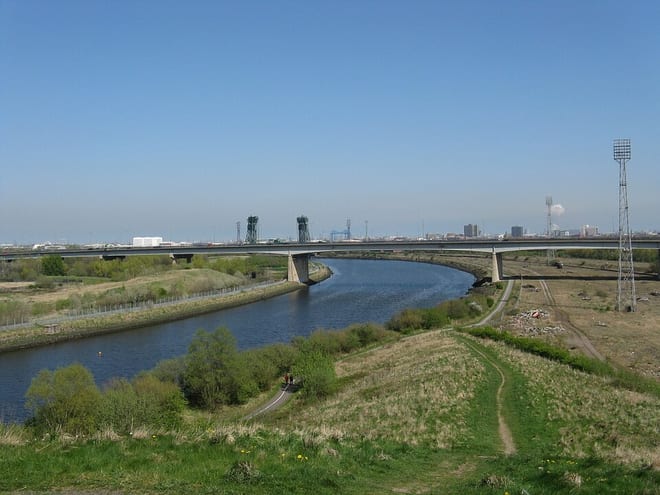 Photo of River Tees
