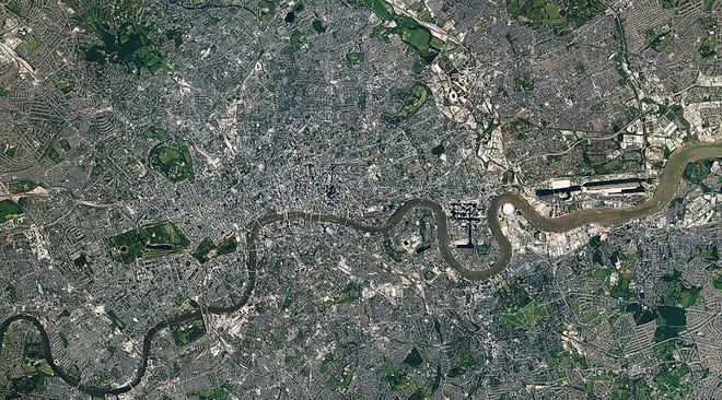 Photo of River Thames